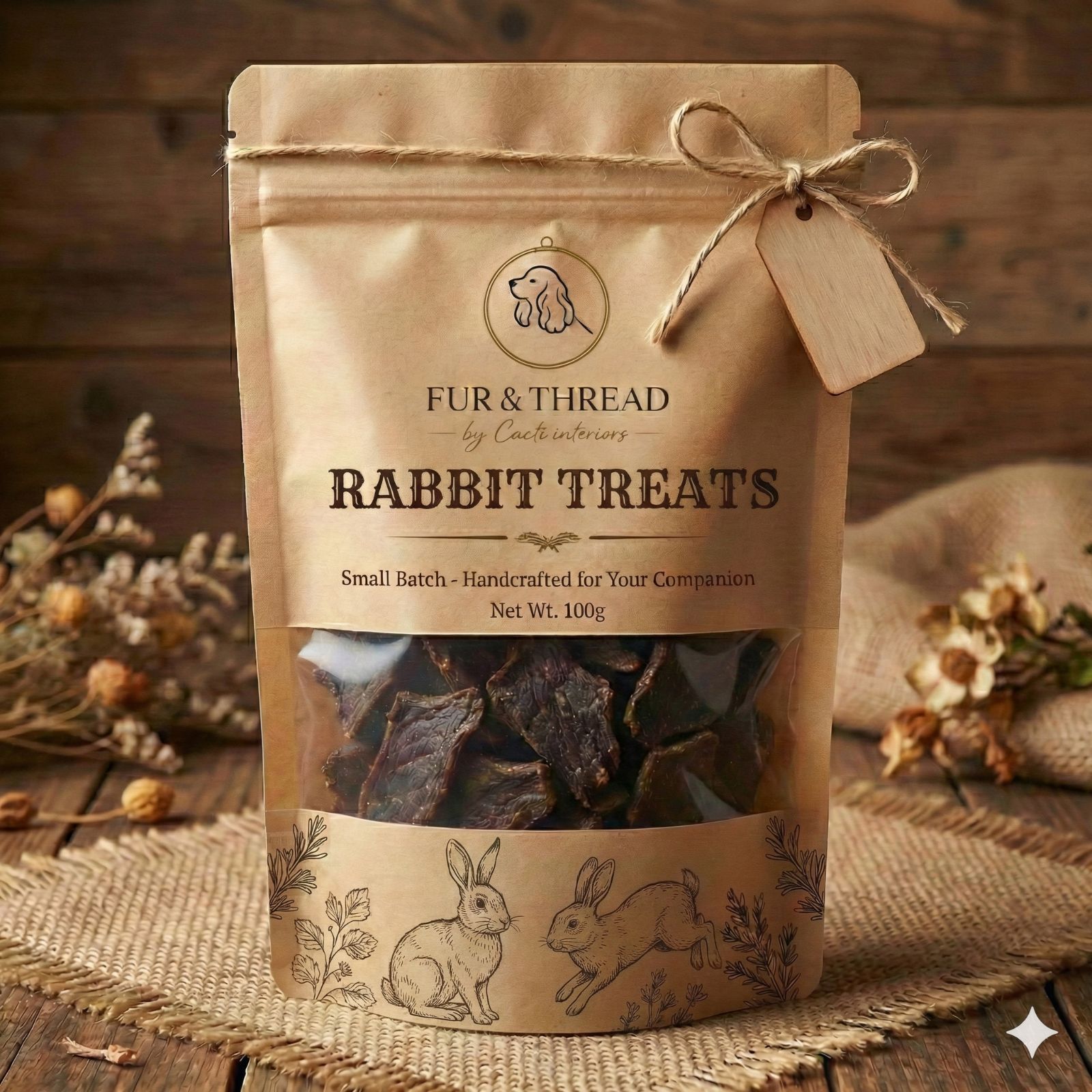Rabbit Treats